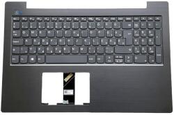 Lenovo IdeaPad V330-15IKB V330-15ISK series sötétszürke burkolattal (topcase) magyar (HU) laptop/notebook billentyűzet gyári
