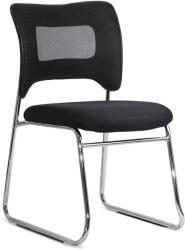 Chairs ON Scaune de conferință și vizitatori HRC613F Negru