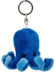 Semo Toys Plüss polip kulcstartó 8cm-es