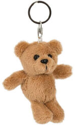 Semo Toys Plüss medve kulcstartó 8 cm-es