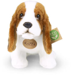 Rappa Plüss Basset kutya 32 cm-es (209855)