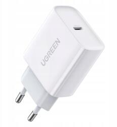 UGREEN Usb hálózati töltő Power Delivery 3.0 Quick Charge 4.0+ 20W 3A b (60450)