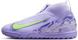 Nike Mercurial Superfly 10 Academy TF műfüves focicipő, gyerekméret, lila (HF1586-500)