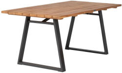 WOOOD Armilo teak kerti étkezőasztal 185 x 90 cm (BH837TATFSC)