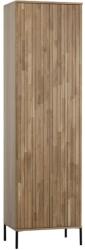 WOOOD Gravia tölgyfa szekrény 210 x 60 cm (373474-B)