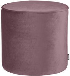 WOOOD Lila bársony puff Norma 46 cm (350409-WL)