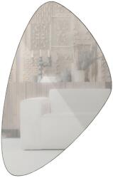 WOOOD Seward fém fekete függő tükör 47 x 81 cm (377273-Z)