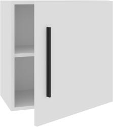 haaus Cub Kos, O Usa, Alb, 50 x 30 x 50 cm (921255)