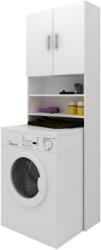 haaus Dulap Masina de Spalat Fyn, Alb, 65 x 27 x 190 cm (911249)