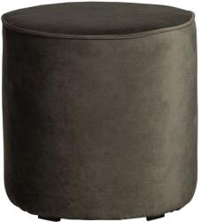 WOOOD Vadászzöld Norma puff, 46 cm (350409-156)