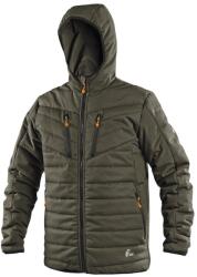 CXS Férfi téli kabát CXS 4ENVI PORTLAND - Khaki | M (1210-126-518-93)