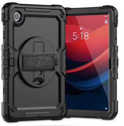 Tech-Protect Solid 360 tok Lenovo Tab M11 / K11E 11'', fekete