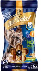 BUSTER White Dental Sticks kukoricás jutalomfalat kutyáknak, natúr- 110 g