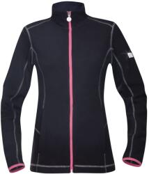 ARDON Hanorac damă fleece FLORET - Neagră | 3XL (H6314/3XL)