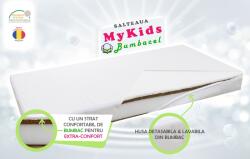 MyKids Saltea Fibra Cocos MyKids Bumbacel 120x60x08 (cm) GreatGoods Plaything