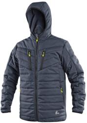 CXS Férfi téli kabát CXS 4ENVI PORTLAND - Khaki | 4XL (1210-126-518-98)