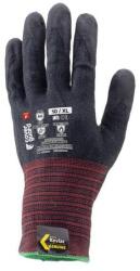 Coverguard Eurocut N606 M. Hab Nitril Tenyér Vágásb. Védőkesztyű (1cuff00011) - grandis