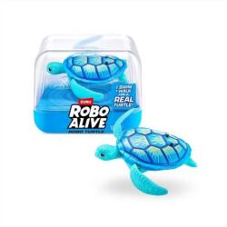 Robo Alive Robo Turtle teknős - kék (7192)