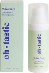 ohtastic Wash & Shaving Lotion 2in1 - 50 ml