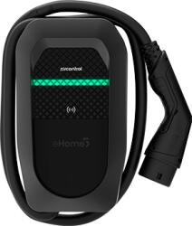 Circontrol eHome5 - napelemes töltés + hálózatfigyelő - elektromos autó fali töltő (Max. 22 kW) (WH500320E3C)