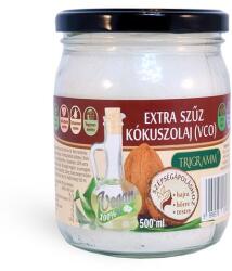 Trigramm extra szűz kókuszolaj (VCO) 500ml