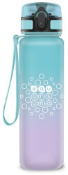 Ars Una Kulacs ARS UNA műanyag matt BPA-mentes ombre 600 ml Orchidea (55794558) - papir-bolt