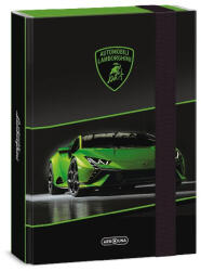 Ars Una Füzetbox ARS UNA A/5 Lamborghini türkiz (50863365) - papir-bolt