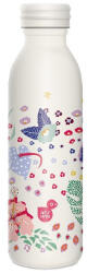Ars Una Kulacs duplafalú ARS UNA fém 600 ml Cream Hibiscus (56333954) - papir-bolt