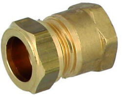  Réz Roppantógyűrűs Csatlakozó Bm 12-1/2" - Imp (rp-3401012120g)