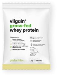 Vilgain Grass-Fed Whey Protein -⁠ din lapte de vacă hrănite cu iarbă din ferme sustenabile, îndulcit cu stevia, ultrafiltrat la temperaturi scăzute - vilgain - 12,99 RON