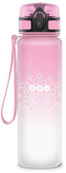 Ars Una Kulacs ARS UNA műanyag matt BPA-mentes ombre 600 ml Candy floss (55794527) - papir-bolt