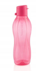 Tupperware Öko palack 500 ml, Kipattintós-csavaros kupakkal, Flamingo - Tupperware