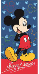  Disney Mickey fürdőlepedő, strand törölköző 70x140cm (Fast Dry) (AYM078206) - gyerekagynemu