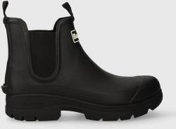 Barbour gumicsizma Nimbus fekete, férfi, MRF0028BK31 - fekete Férfi 46