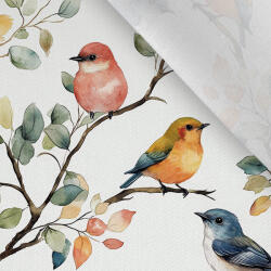 Takoy Prémium pamut NELA madárkák az ágon