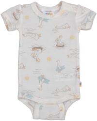 JOHA Body lână merinos si mătase Joha - Sunny Duck