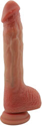 LESO Vibrator Leso Tom Thrust Swing 22.5cm Flesh Vibrator