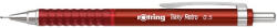 rOtring Nyomósirón ROTRING TIKKY Retro 0, 5 mm piros (07.0350604)