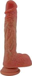 LESO Vibrator Leso Stan Thrust Swing 21.5cm Flesh Vibrator