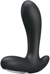 LESO Vibrator Leso Anal Massager Black Vibrator