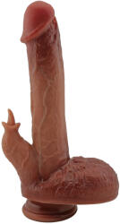 LESO Vibrator Leso Karl Thrust Swing 22cm Flesh Vibrator