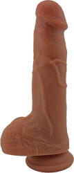 LESO Vibrator Leso Ace Thrust Swing 22cm Flesh Vibrator