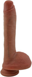 LESO Vibrator Leso Pipe Thrust Swing 22cm Flesh Vibrator
