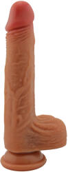 LESO Dildo Leso Tyren Dual Layer 21.5cm Flesh Dildo