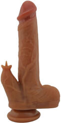 LESO Vibrator Leso Clit Thrust Swing 22cm Flesh Vibrator
