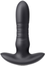 LESO Vibrator Leso Telescopic Anchor Black Vibrator