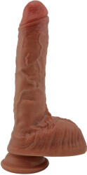 LESO Vibrator Leso Robby Thrust Swing 22.5cm Flesh Vibrator
