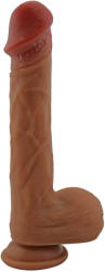 LESO Vibrator Leso Arrow Thrust Swing 23.5cm Flesh Vibrator