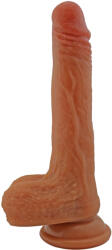 LESO Vibrator Leso Dylan Thrust Swing 20cm Natural Vibrator