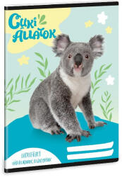 Ars Una Leckefüzet ARS UNA A/5 32 lapos Cuki-Koala (01_04446)
